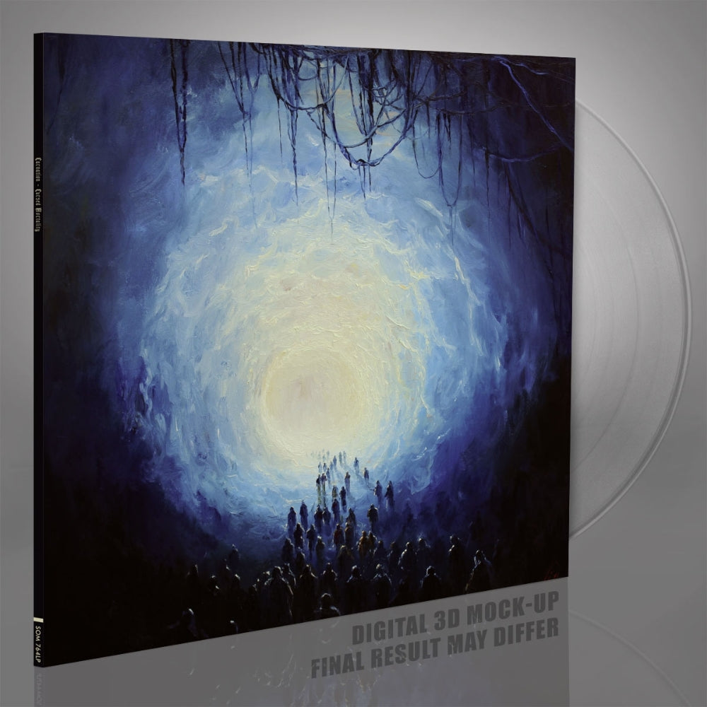 Carnation - Cursed Mortality - LP Gatefold Colored - SEASON OF MIST - Image 3