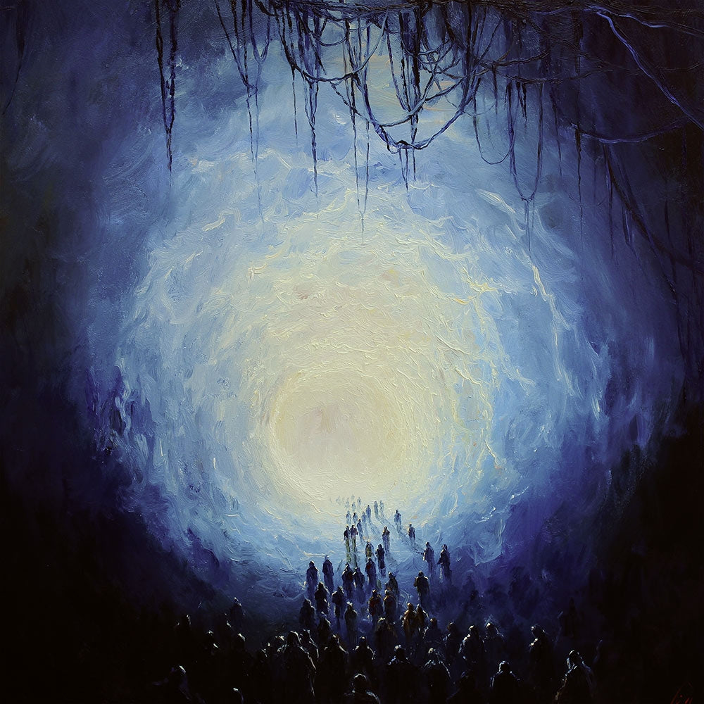 Carnation - Cursed Mortality - LP Gatefold Colored - SEASON OF MIST - Image 4