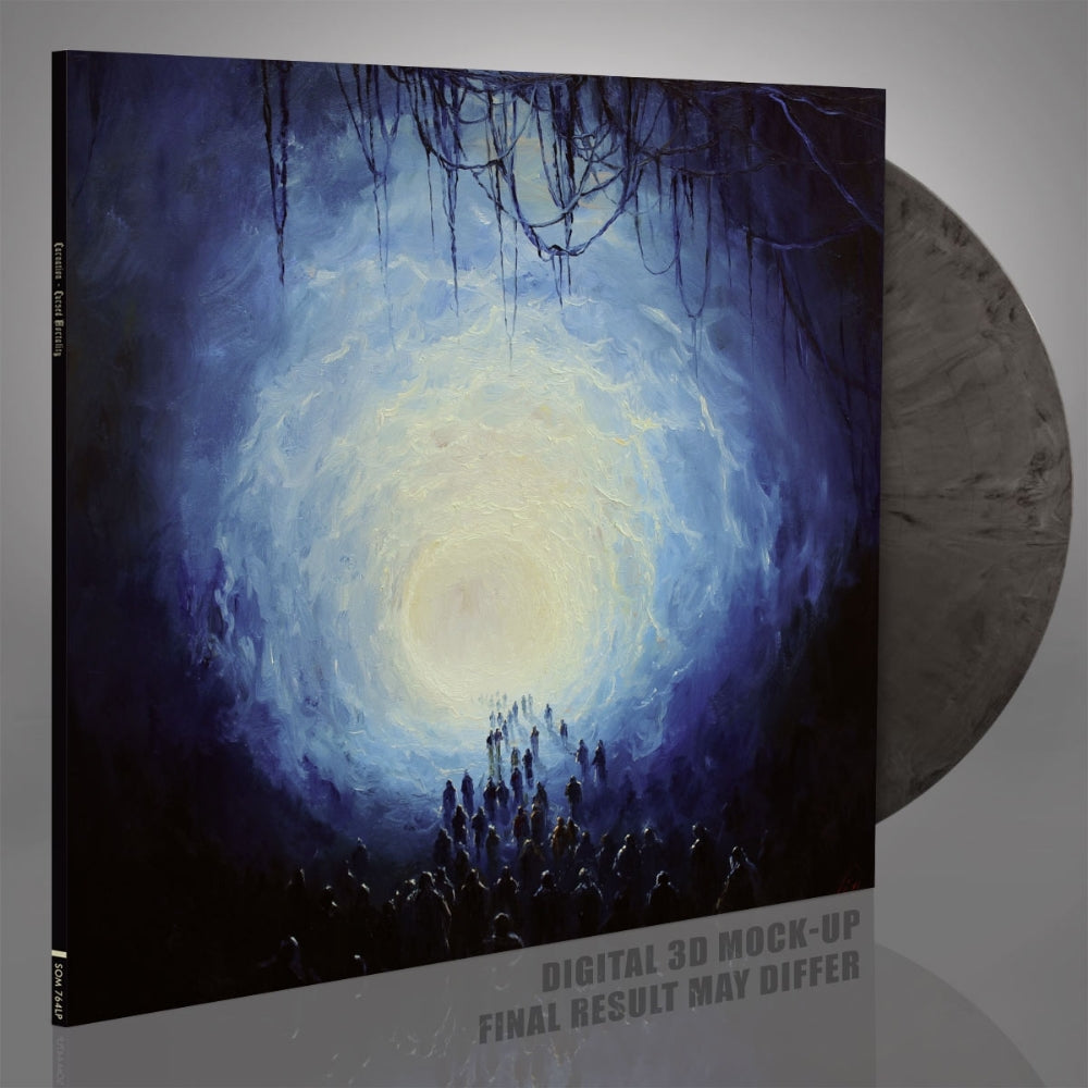 Carnation - Cursed Mortality - LP Gatefold Colored - SEASON OF MIST - Image 3
