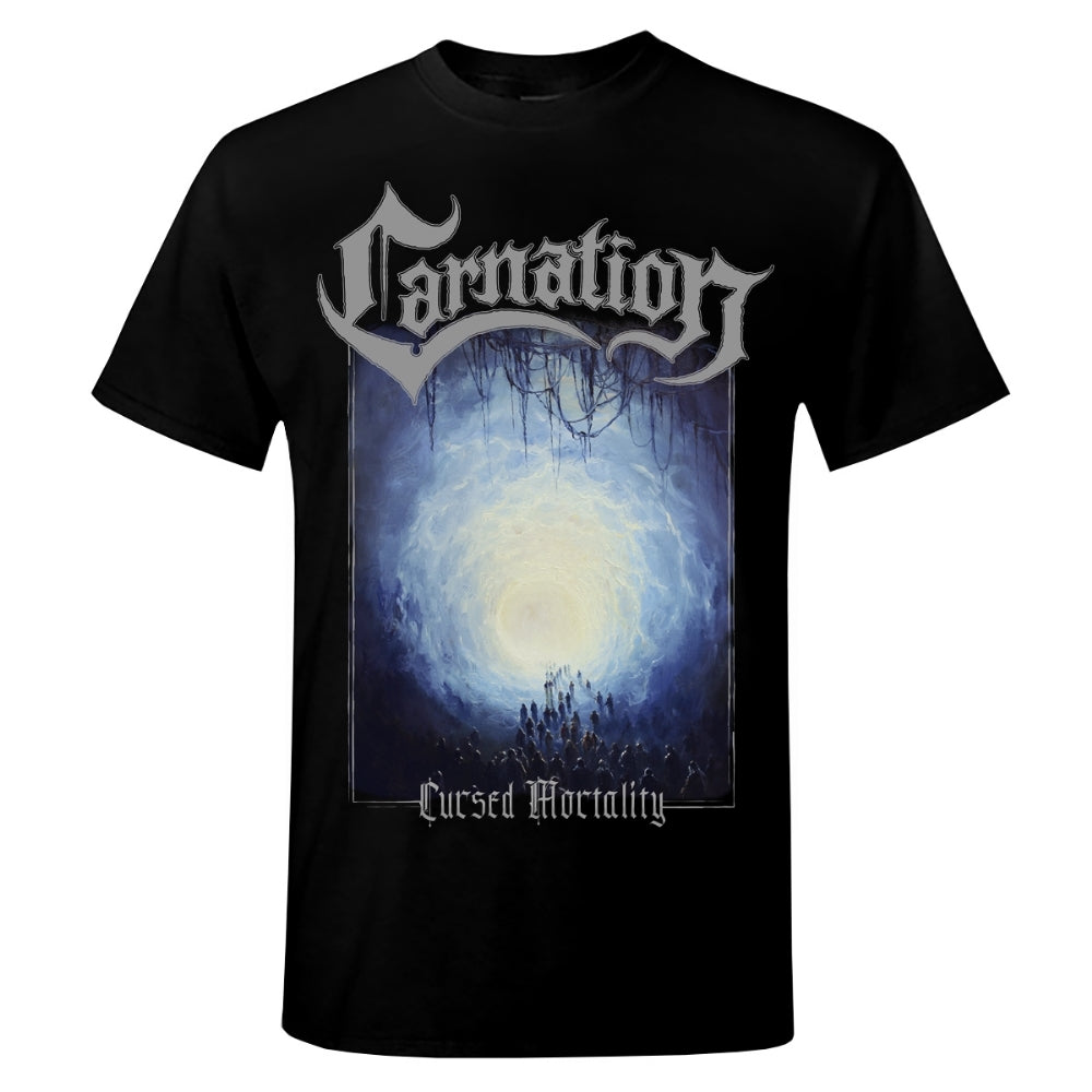 Carnation - Cursed Mortality - T shirt - SEASON OF MIST