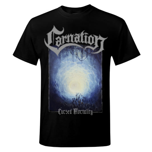 Carnation - Cursed Mortality - T shirt - SEASON OF MIST