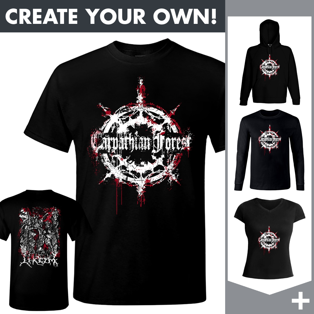 Carpathian Forest - Likeim 2 - Merchandising