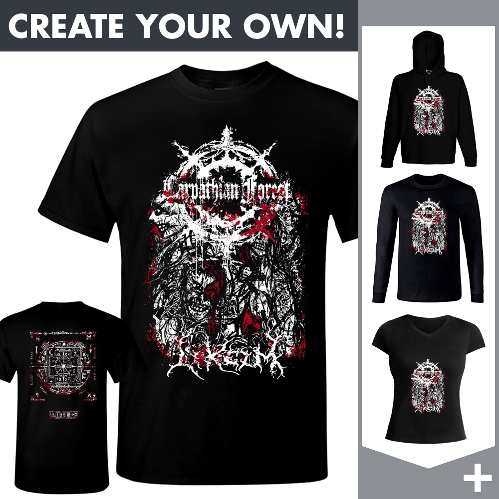 Carpathian Forest - Likeim - Merchandising