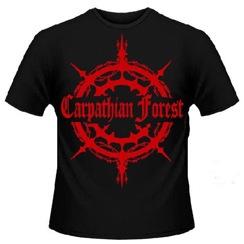 Carpathian Forest - Logo - T shirt - SEASON OF MIST