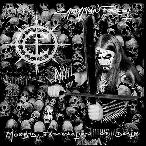 Carpathian Forest - Morbid Fascination Of Death - LP - PEACEVILLE RECORDS