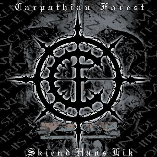 Carpathian Forest - Skjend Hans Lik - CD - I, Voidhanger Records