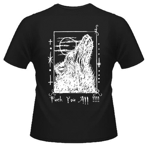 Carpathian Forest - Wolf - T shirt - SEASON OF MIST - Image 2