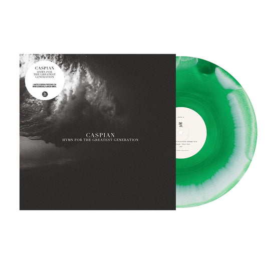 Caspian - Hymn For The Greatest Generation - LP COLORED - Megaforce