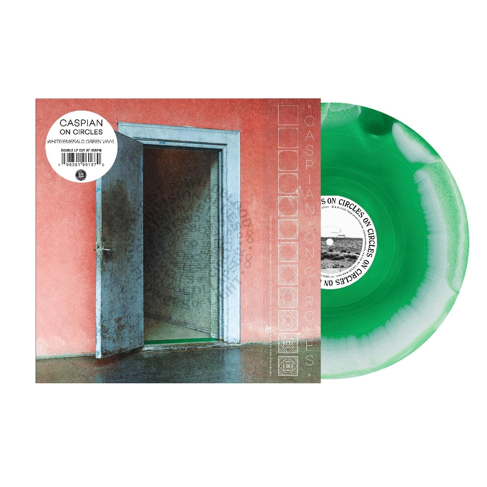 Caspian - On Circles - LP COLORED - Triple Crown Records