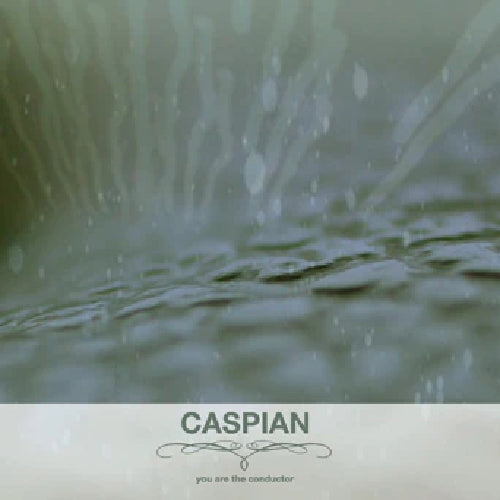 Caspian - You Are The Conductor - LP COLORED - Dark Operative