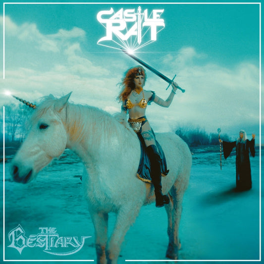 Castle Rat - The Bestiary - CD DIGIPAK - Unknown