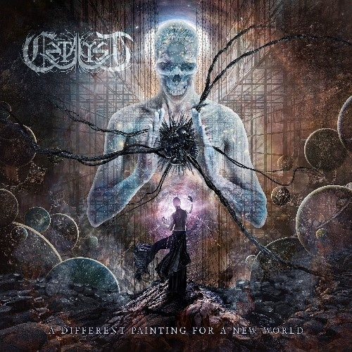 Catalyst - A Different Painting for a New World - DOUBLE LP GATEFOLD COLORED - Non Serviam Records - Image 2
