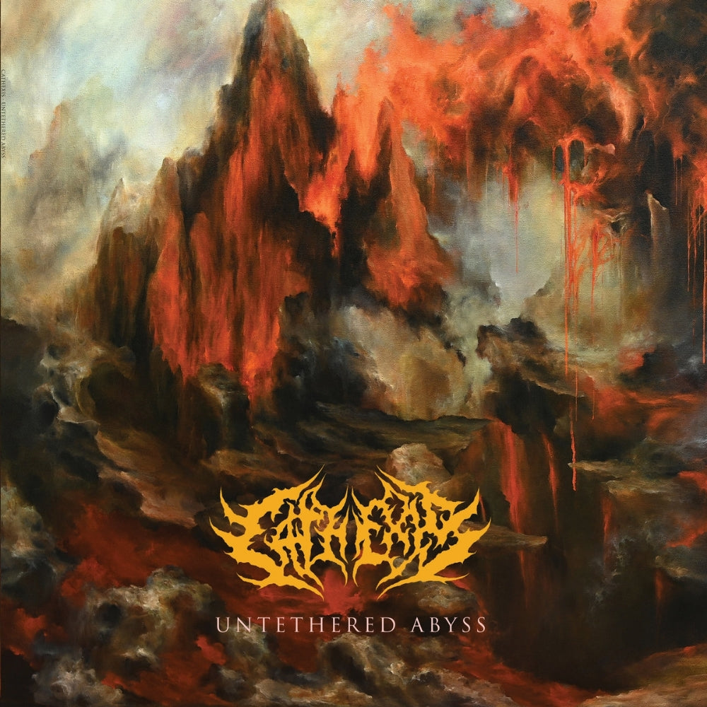 Cathexis - Untethered Abyss - CD - Willowtip