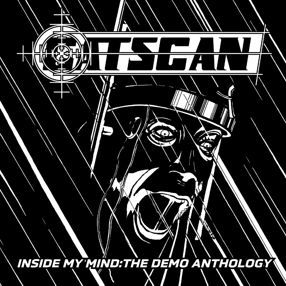 Catscan - Inside My Mind: The Demo Anthology - CD - Divebomb Records