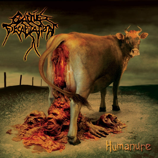 Cattle Decapitation - Humanure - LP Colored + 7" - Metal Blade Records