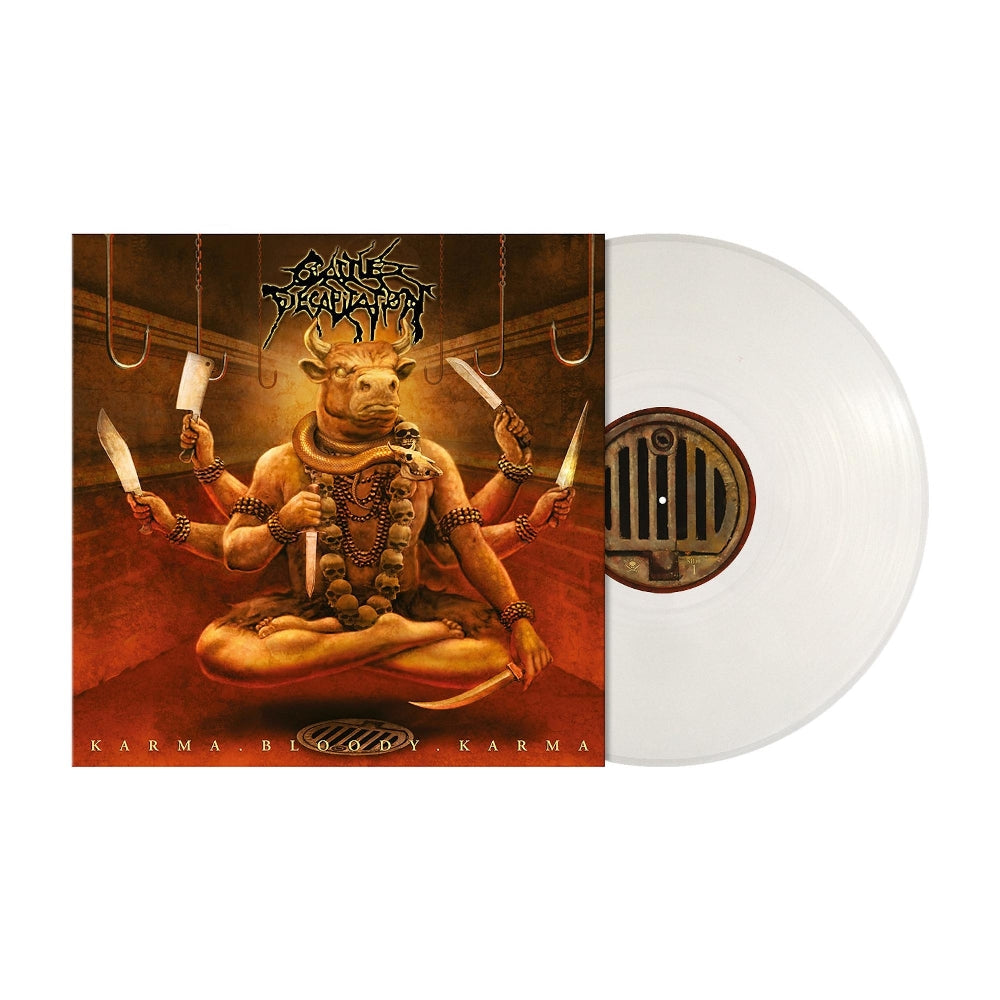 Cattle Decapitation - Karma.Bloody.Karma - LP Gatefold Colored - Metal Blade Records