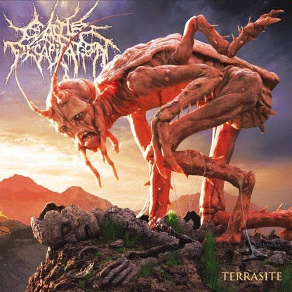 Cattle Decapitation - Terrasite - DOUBLE LP GATEFOLD COLORED - Metal Blade Records - Image 2