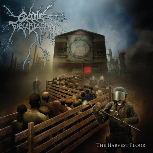 Cattle Decapitation - The Harvest Floor - LP Gatefold Colored - Metal Blade Records