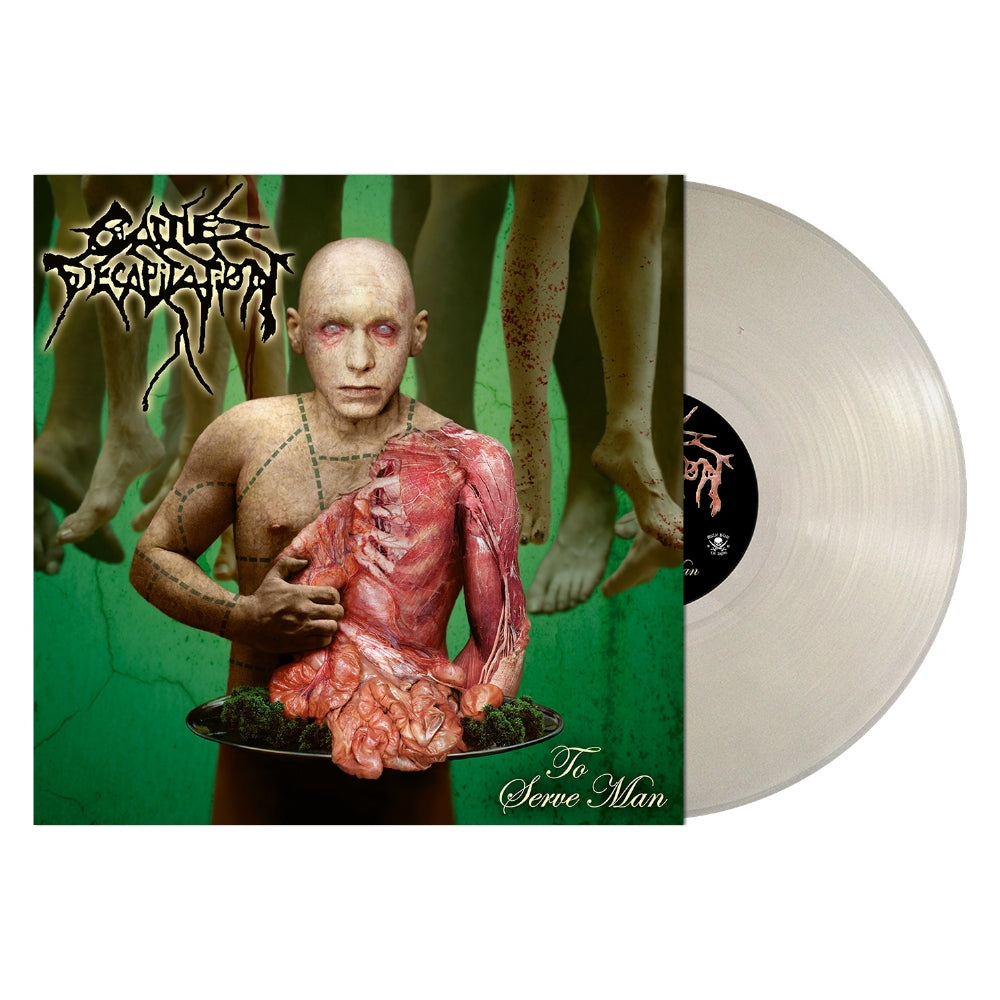 Cattle Decapitation - To Serve Man - LP Gatefold Colored - Metal Blade Records