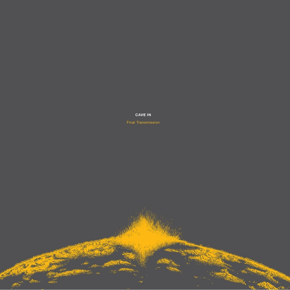 Cave in - Final Transmission - LP - HYDRA HEAD