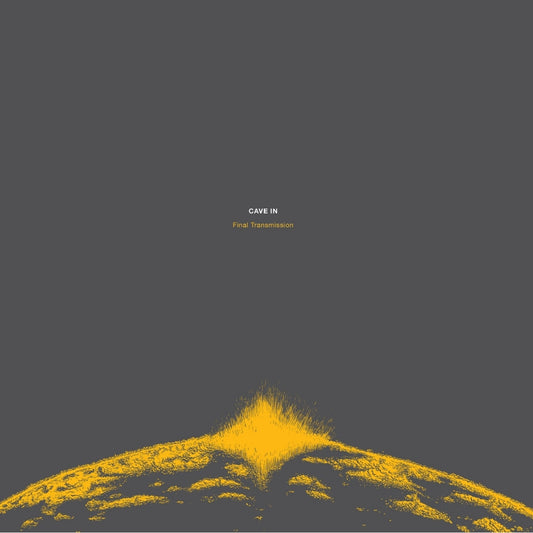Cave in - Final Transmission - LP - HYDRA HEAD
