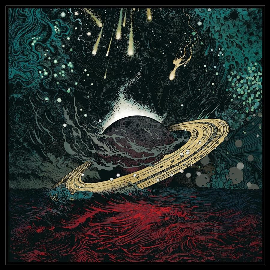 Cave in - Heavy Pendulum - LP - Relapse Records