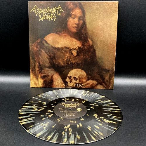 Cemetery Lights - Consumption - LP COLORED - NUCLEAR WAR NOW