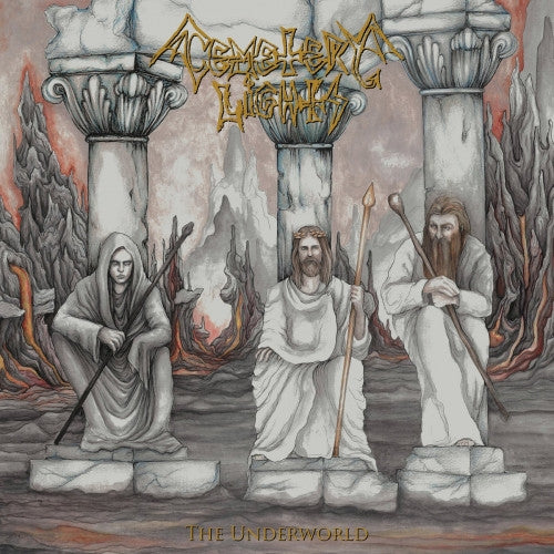 Cemetery Lights - The Underworld - LP - NUCLEAR WAR NOW