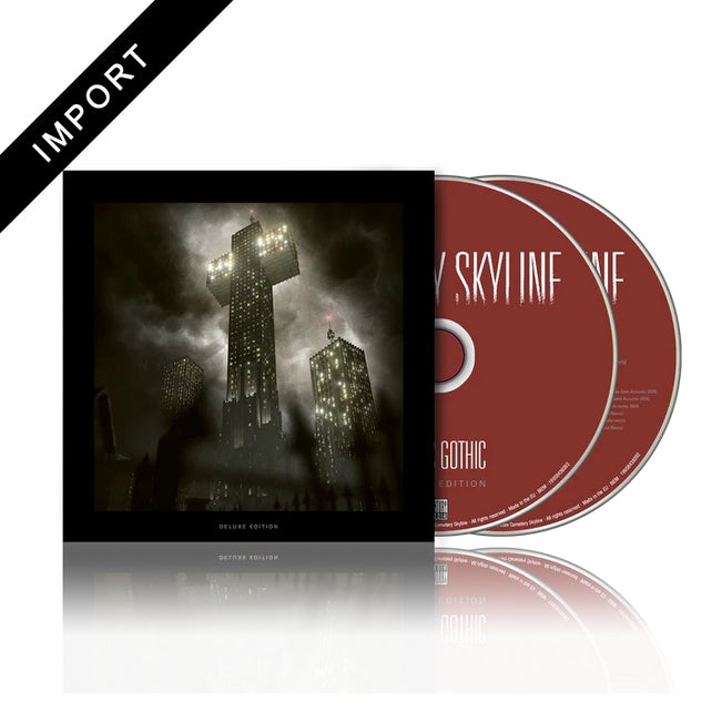 Cemetery Skyline - Nordic Gothic - DCD - Century Media