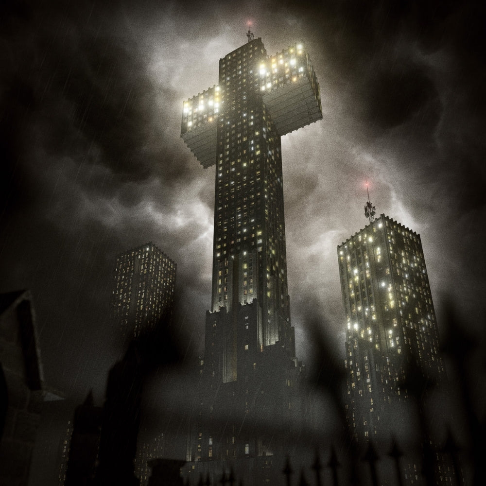 Cemetery Skyline - Nordic Gothic - LP COLORED - Century Media