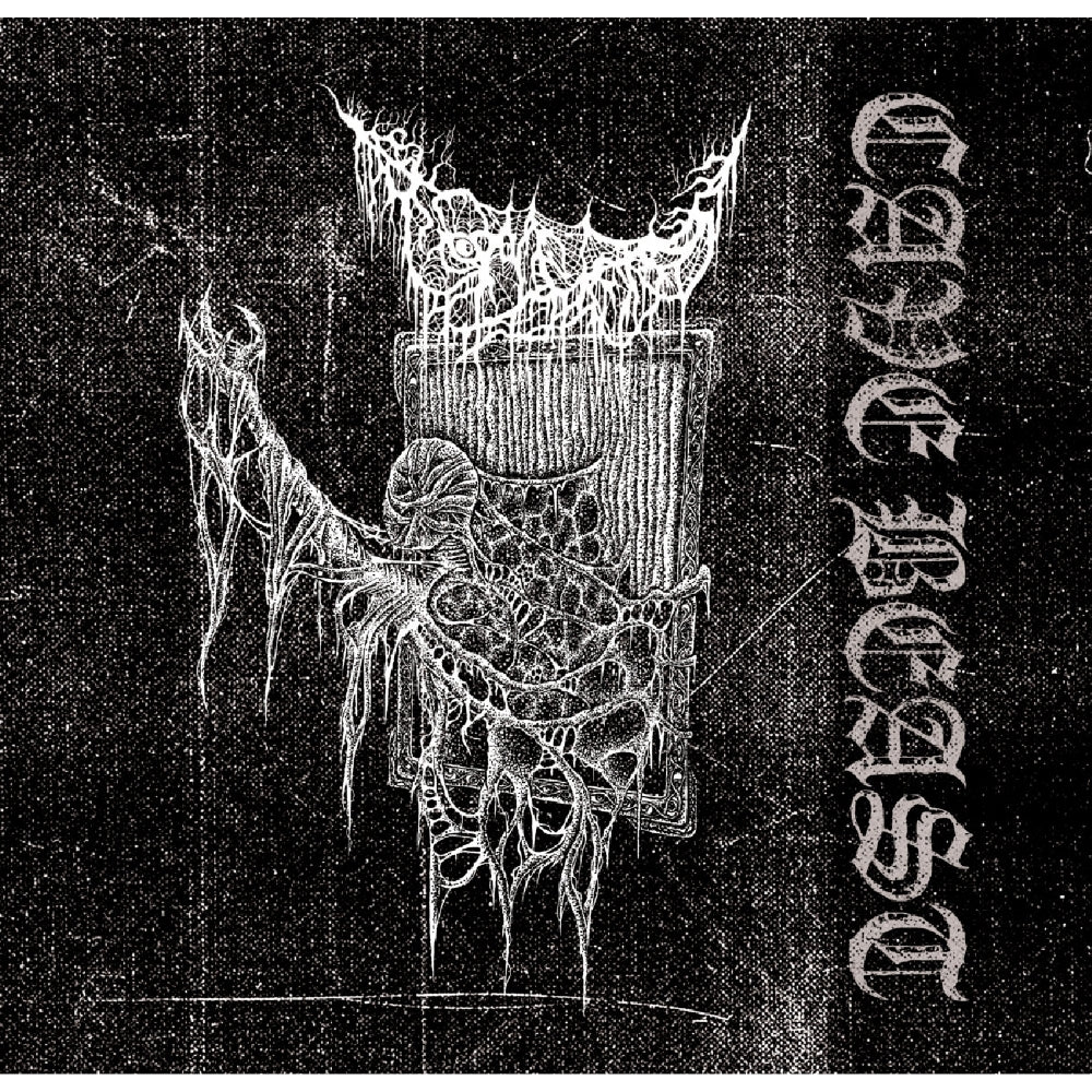 Cemetery Trip - Cave Beast - LP - Jems