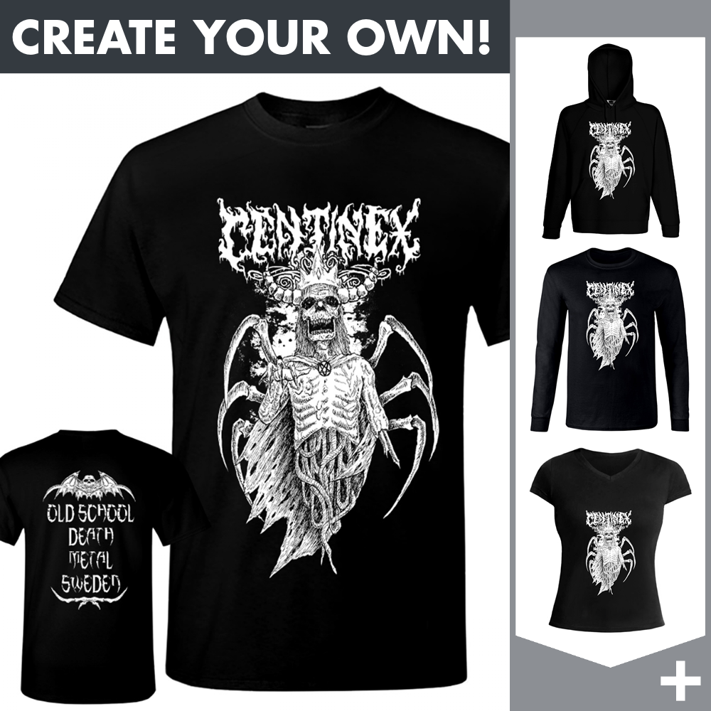 Centinex - Reaper - Merchandising