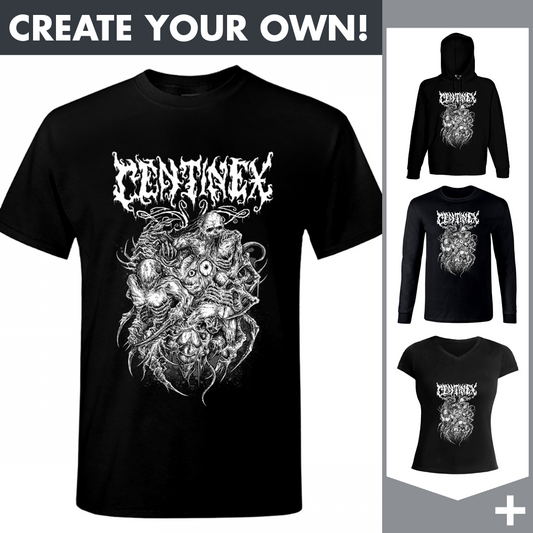 Centinex - Ripping Death - Merchandising