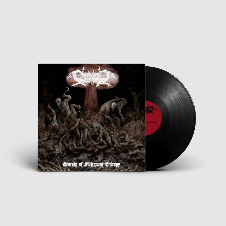 Ceremonial Bloodbath - Genesis of Malignant Entropy - LP - Sentient Ruin