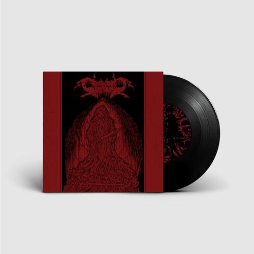 Ceremonial Bloodbath - Mutilation of Sacrifice - 7 EP - Sentient Ruin