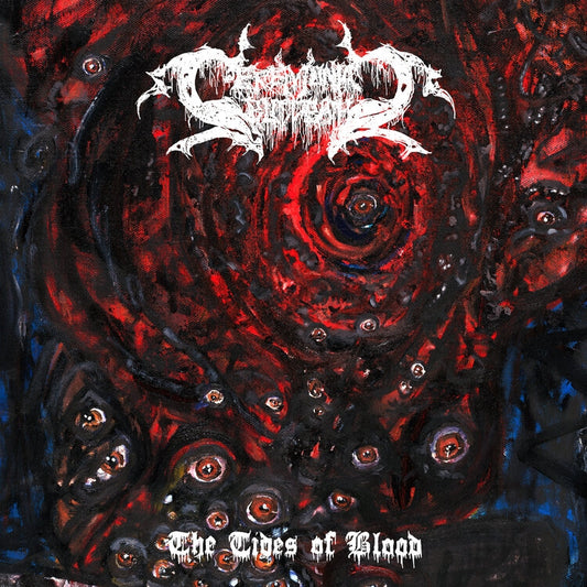 Ceremonial Bloodbath - The Tides of Blood - CD - Sentient Ruin