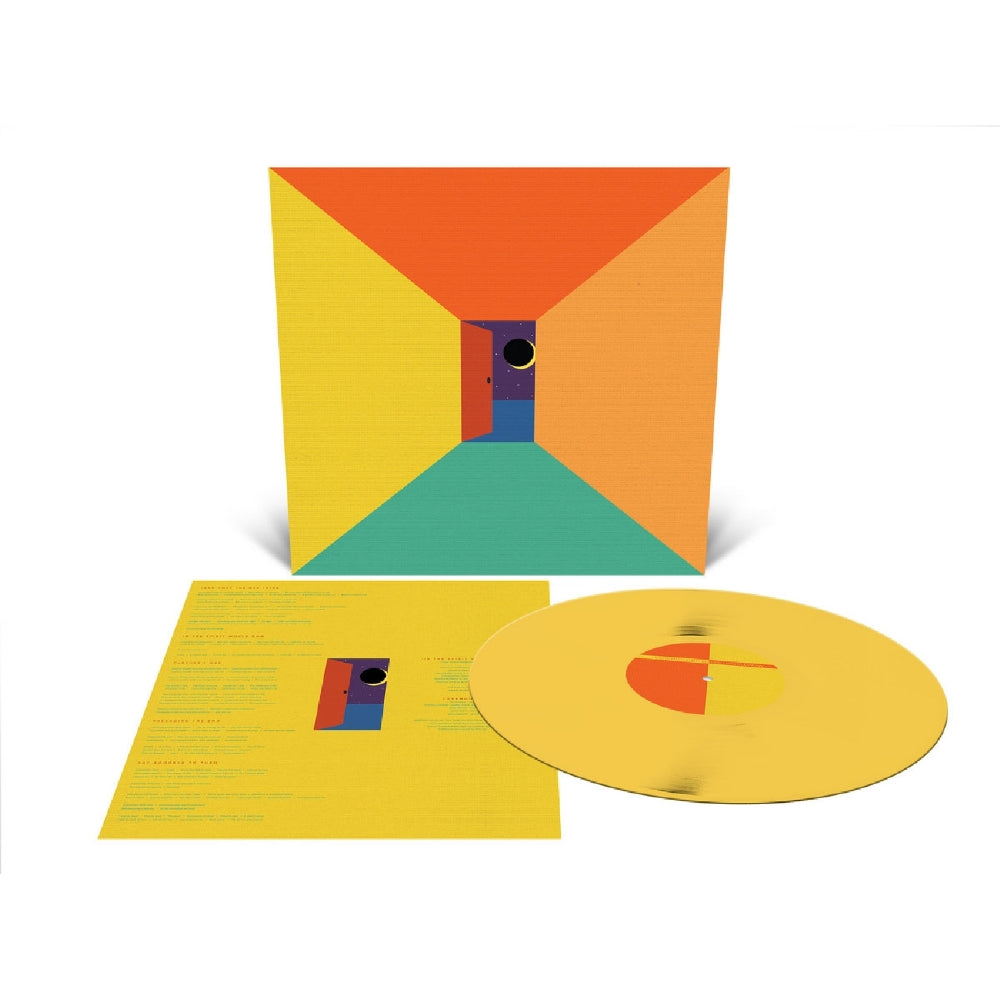 Ceremony - In the Spirit World Now - LP COLORED - Relapse Records