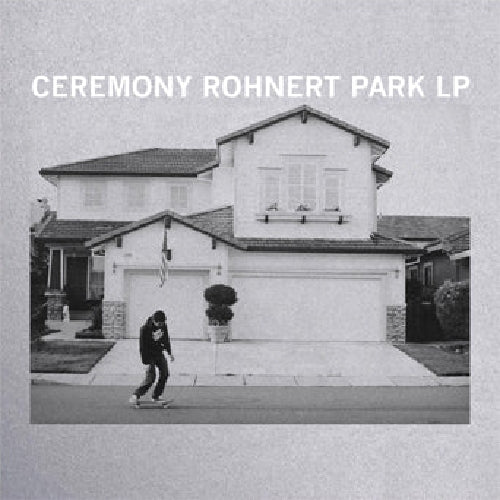 Ceremony - Rohnert Park - CD - Bridge Nine Records