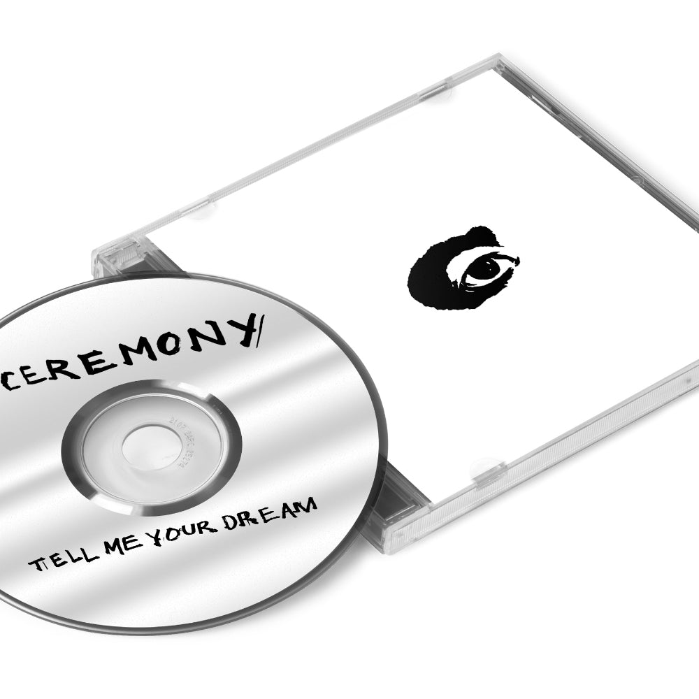 Ceremony - Tell Me your Dream - CD - Relapse Records