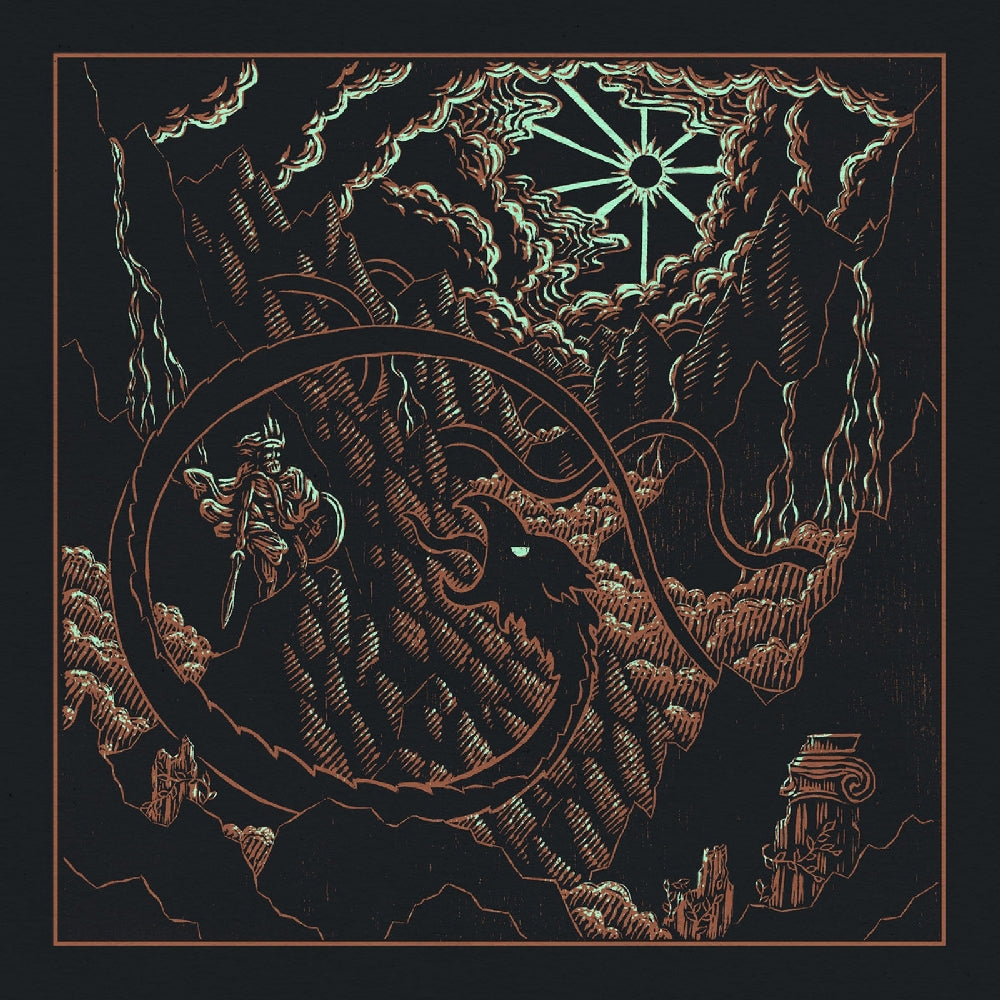 Ceremony of Silence - Hálios - LP Gatefold Colored - Willowtip