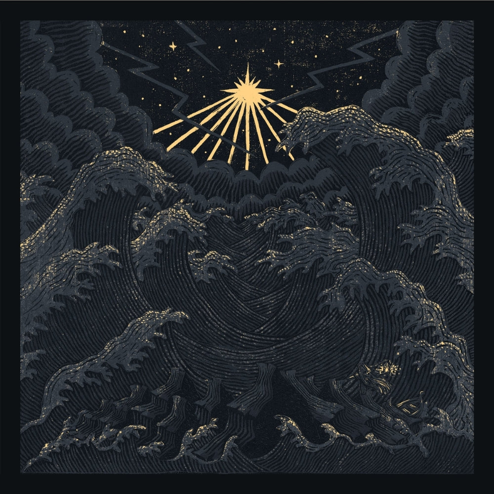 Ceremony of Silence - Outis - LP COLORED - Willowtip