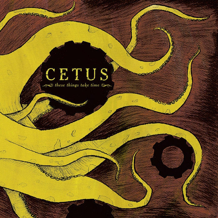 Cetus - These Things Take Time - CD - Dullest