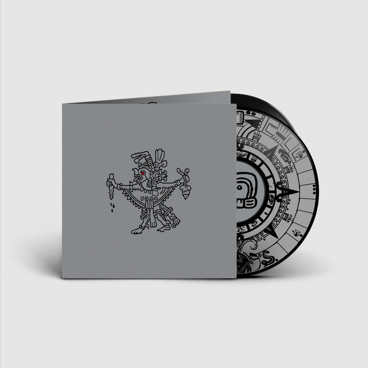 Ch'ahom - Camazotz Cult - DOUBLE LP Gatefold - Sentient Ruin