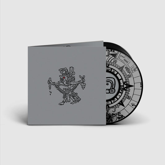 Ch'ahom - Camazotz Cult - DOUBLE LP Gatefold - Sentient Ruin
