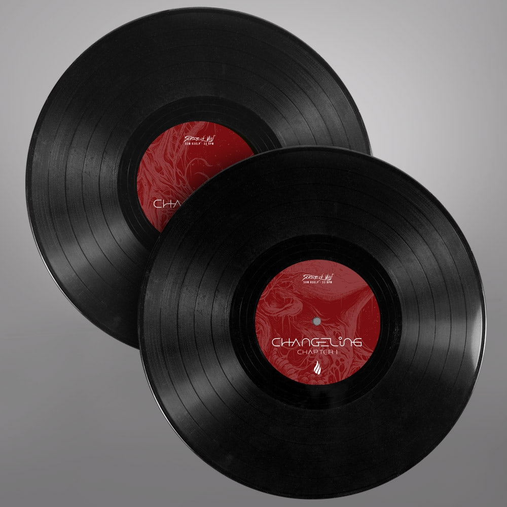 Changeling - Changeling - DOUBLE LP Gatefold - SEASON OF MIST - Image 2