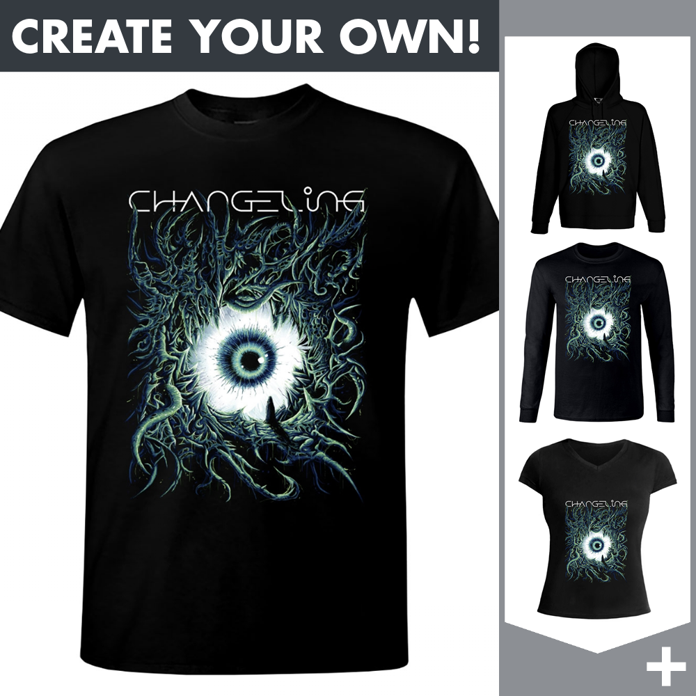 Changeling - Eye - Merchandising