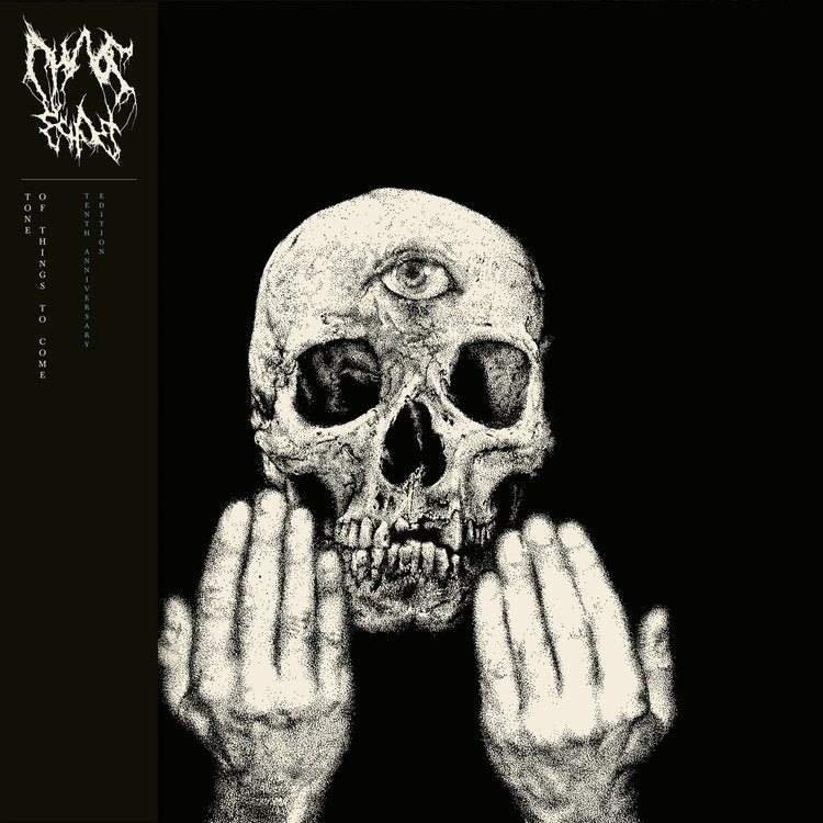 Chaos Echoes - Tone Of Things To Come - LP - Sentient Ruin - Image 2
