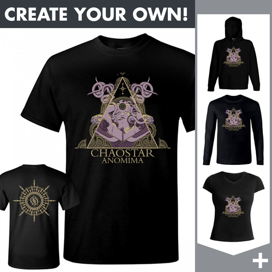 Chaostar - Anomima - Merchandising