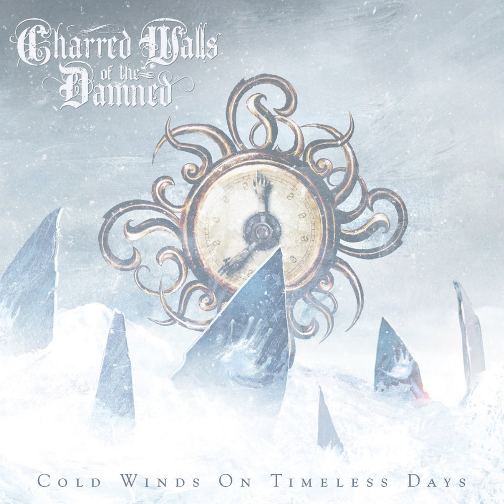 Charred Walls of the Damned - Cold Winds, Timeless Days - CD - Brutal Planet Records