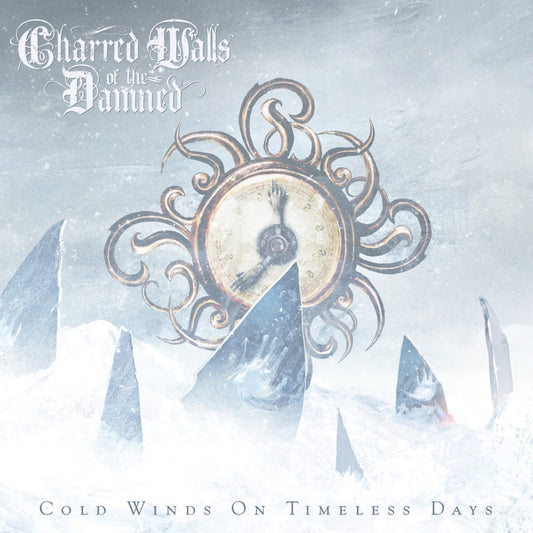 Charred Walls of the Damned - Cold Winds, Timeless Days - CD - Brutal Planet Records